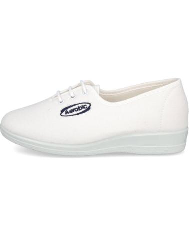 L&R SHOES NATALIA 501 ZAPATILLAS DE CORDONES PARA BLANCO