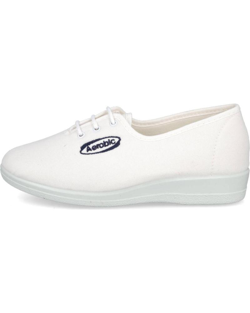 L&R SHOES NATALIA 501 ZAPATILLAS DE CORDONES PARA BLANCO