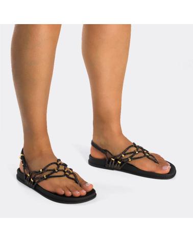 GRENDHA 18931 SANDALIAS INSTANTES NEGRO