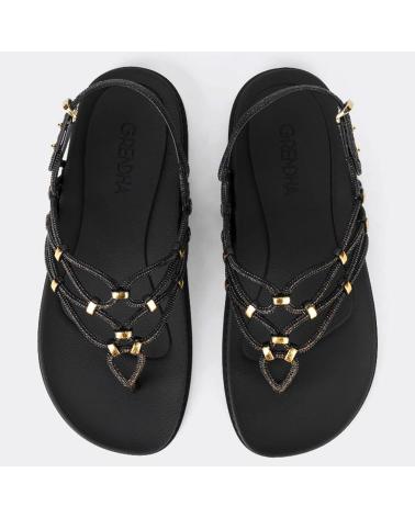 GRENDHA 18931 SANDALIAS INSTANTES NEGRO