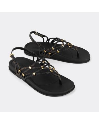 GRENDHA 18931 SANDALIAS INSTANTES NEGRO