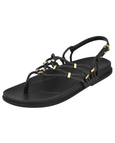GRENDHA 18931 SANDALIAS INSTANTES NEGRO