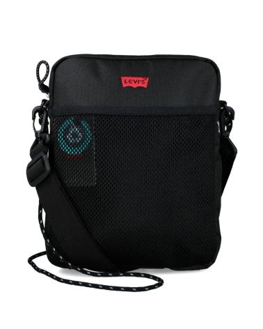 LEVIS HANDBAG LEVI S LR234296-0208-0059 ACCESORIOS NEGRO