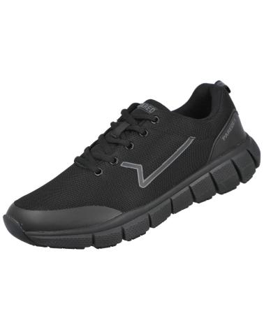 L&R SHOES PAREDES OP5146 ZAPATOS DE SEGURIDAD IDA NEGRO