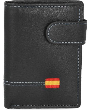 L&R SHOES HANDBAG LR SHOES MD572019-1 HOMBRE NEGRO