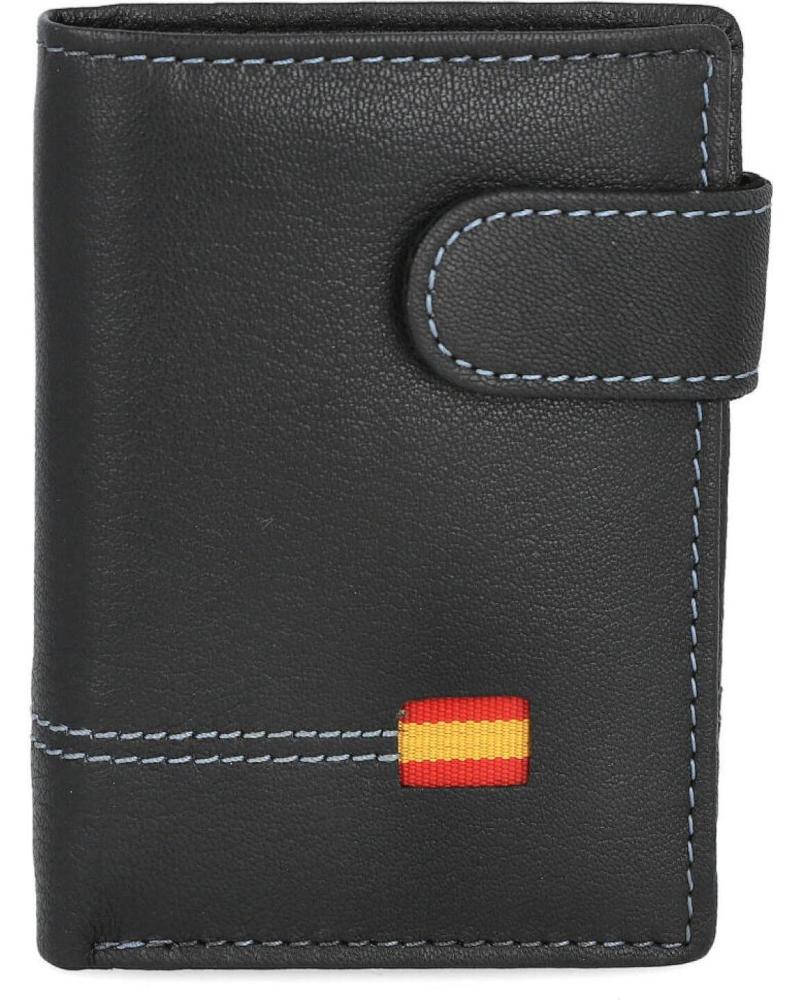 L&R SHOES HANDBAG LR SHOES MD572019-1 HOMBRE NEGRO