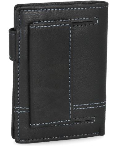 L&R SHOES HANDBAG LR SHOES MD572019-1 HOMBRE NEGRO