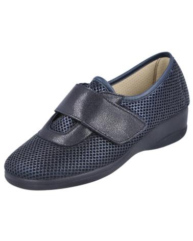 DEVALVERDE 2794 ZAPATILLAS CON CIERRE A MARINO