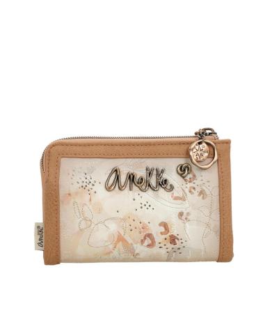 ANEKKE HANDBAG MD40819-912 ACCESORIOS BEIGE