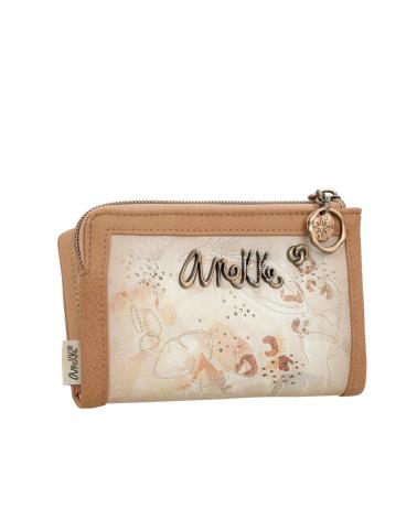 ANEKKE HANDBAG MD40819-912 ACCESORIOS BEIGE