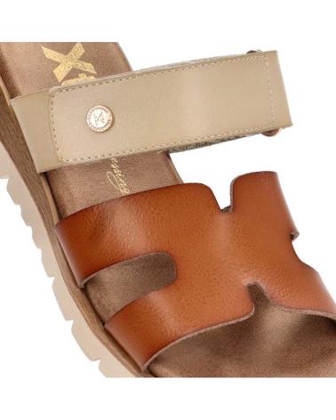 Sandales pour Femme XTI SANDALIAS MD144125 PARA MUJER EN COLOR MARRON MARRóN