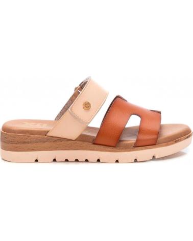 Sandales pour Femme XTI SANDALIAS MD144125 PARA MUJER EN COLOR MARRON MARRóN