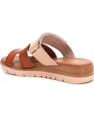 Sandales pour Femme XTI SANDALIAS MD144125 PARA MUJER EN COLOR MARRON MARRóN