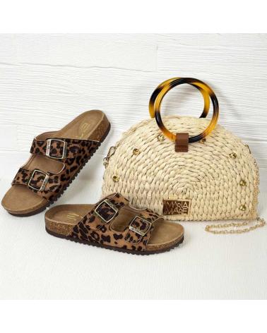 MARIA MARE HANDBAG MARIAMARE EN COLOR PARA ACCESORIOS BEIG