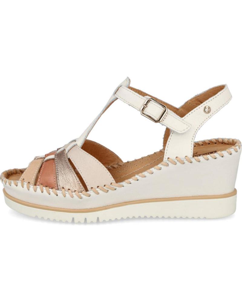 Sandali per Donna PIKOLINOS CUNAS DE ESPARTO MDW3Z-1836C1 PARA MUJER EN COLOR BEIG