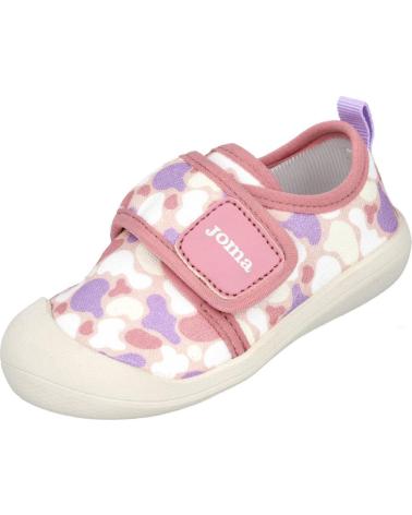 Lässige-sneaker-für-mädchen-JOMA-TEO-JR-2505-ZAPATILLAS-CASUAL-BARE-ROSA