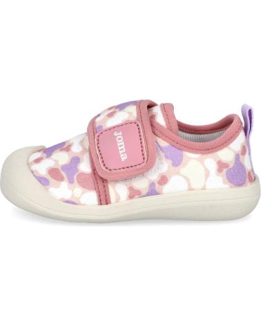 Sneaker-casual-per-ragazza-JOMA-TEO-JR-2505-ZAPATILLAS-CASUAL-BARE-ROSA