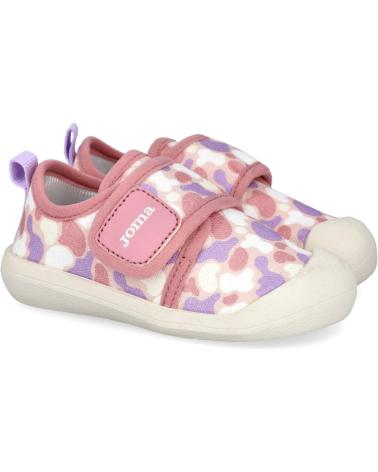 Lässige-sneaker-für-mädchen-JOMA-TEO-JR-2505-ZAPATILLAS-CASUAL-BARE-ROSA