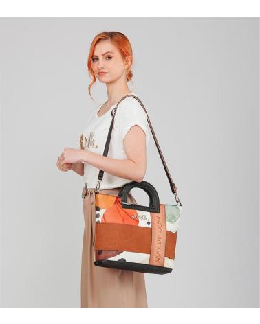 ANEKKE HANDBAG MD40711-302 ACCESORIOS CUERO