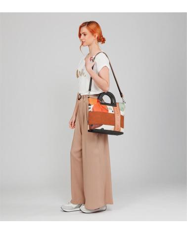 ANEKKE HANDBAG MD40711-302 ACCESORIOS CUERO