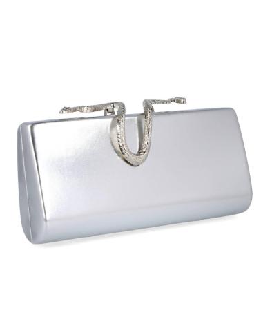 L&R SHOES HANDBAG LR SHOES CV1A106-60 ACCESORIOS PLATA