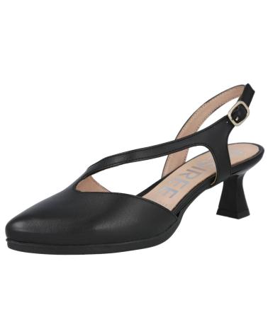 DESIREÉ DESIREE MAIA29 ZAPATOS DE TACON TOTAL F NEGRO