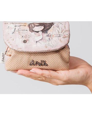 ANEKKE HANDBAG MD40809-016 ACCESORIOS BEIGE