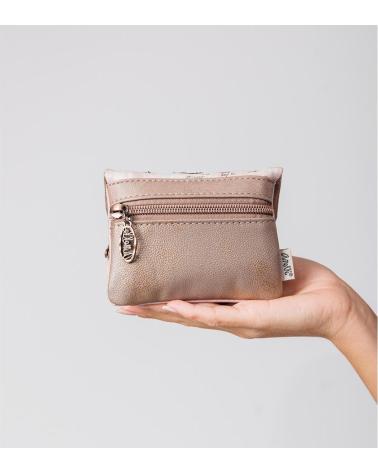 ANEKKE HANDBAG MD40809-016 ACCESORIOS BEIGE