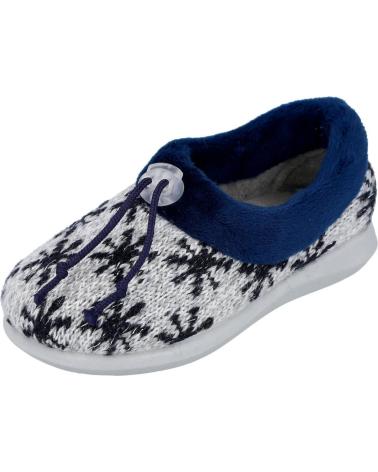 Pantofole per Bambina BUBBLE BOBBLE 5215 ZAPATILLAS DE CASA NINA MARINO
