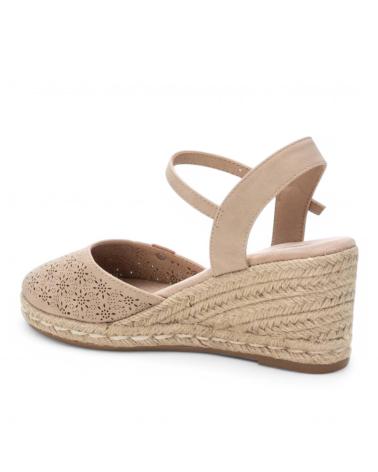 Sandalias de Mujer REFRESH CUNAS DE ESPARTO MD172639 PARA MUJER EN COLOR BEIGE