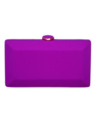 L&R SHOES HANDBAG LR SHOES BR4071-60 ACCESORIOS MORADO