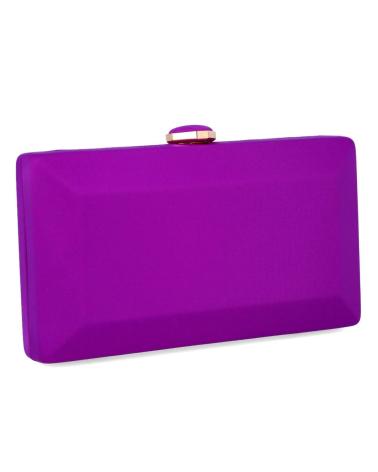 L&R SHOES HANDBAG LR SHOES BR4071-60 ACCESORIOS MORADO