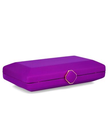 L&R SHOES HANDBAG LR SHOES BR4071-60 ACCESORIOS MORADO