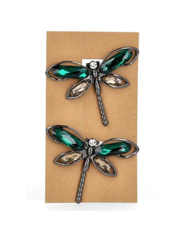 L&R SHOES SHOEACCESSORY LR SHOES EN COLOR PARA ACCESORIOS VERDE