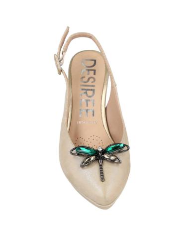 L&R SHOES SHOEACCESSORY LR SHOES EN COLOR PARA ACCESORIOS VERDE
