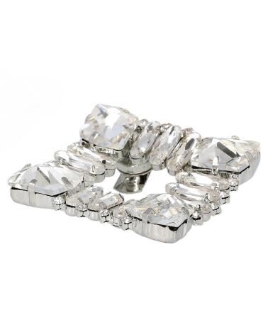 L&R SHOES SHOEACCESSORY LR SHOES EN COLOR PARA ACCESORIOS METALIZADO