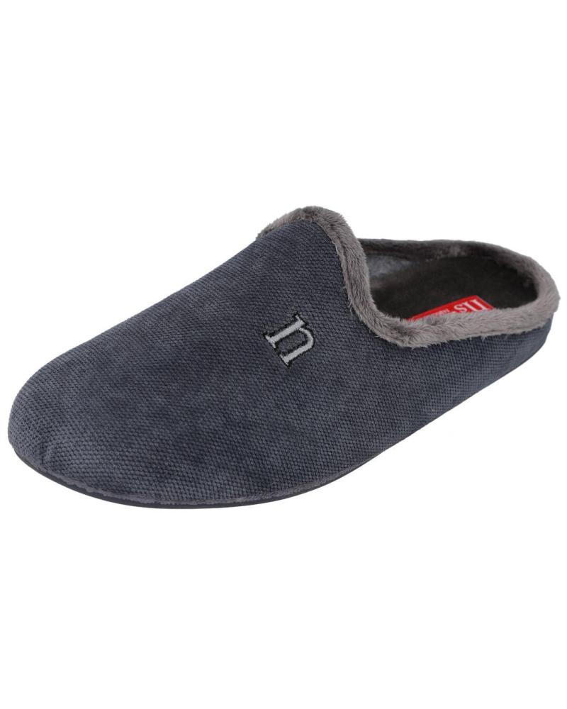 NORTEÑAS SHOES NORTENAS EN COLOR PARA HOMBRE GRIS