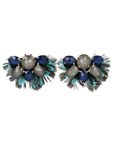 L&R SHOES SHOEACCESSORY LR SHOES MD1126 ACCESORIOS AZUL