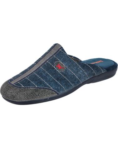 DEVALVERDE 3521 ZAPATILLAS DE CASA PARA MARINO