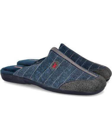 DEVALVERDE 3521 ZAPATILLAS DE CASA PARA MARINO