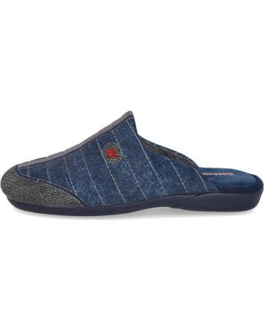 DEVALVERDE 3521 ZAPATILLAS DE CASA PARA MARINO