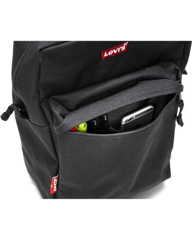 LEVIS HANDBAG LEVI S MD232501-0208-0059 ACCESORIOS NEGRO