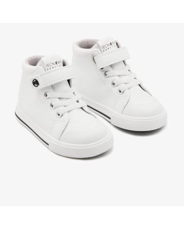 Chaussures-De-Sport-De-Niño-CONGUITOS-OSSH500001-ZAPATILLAS-ALTAS-BAREFOOT-BLANCO