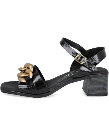 OH MY SANDALS 5613 SANDALIAS PIEL DE T NEGRO