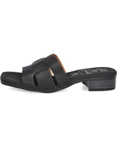 Sandalias de Mujer OH MY SANDALS SANDALIAS MD5600 PARA MUJER EN COLOR NEGRO
