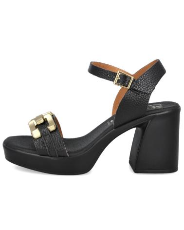 OH MY SANDALS 5643 SANDALIAS DE TACON NEGRO