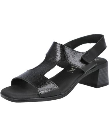 OH MY SANDALS 5617 SANDALIAS DE TACON NEGRO