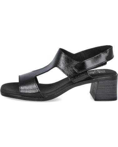 OH MY SANDALS 5617 SANDALIAS DE TACON NEGRO