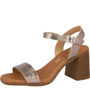 OH MY SANDALS 5619 SANDALIAS DE PIEL C DUNA CAVA