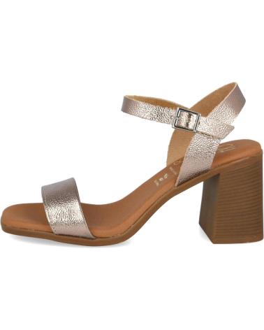 OH MY SANDALS 5619 SANDALIAS DE PIEL C DUNA CAVA